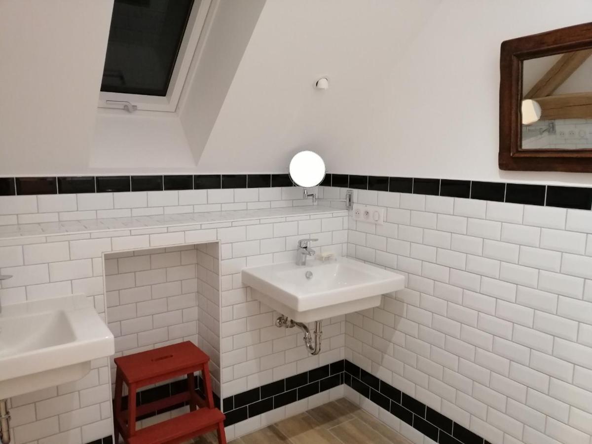Montpont-en-Bresse La Grange A Outeaux B&B 외부 사진