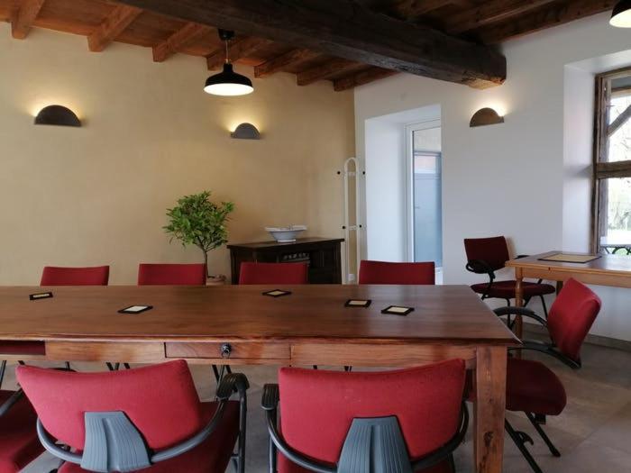 Montpont-en-Bresse La Grange A Outeaux B&B 외부 사진