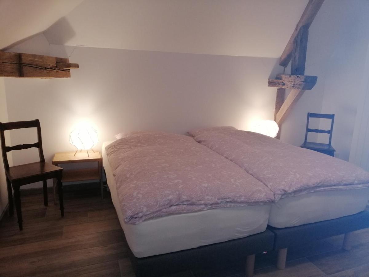 Montpont-en-Bresse La Grange A Outeaux B&B 외부 사진