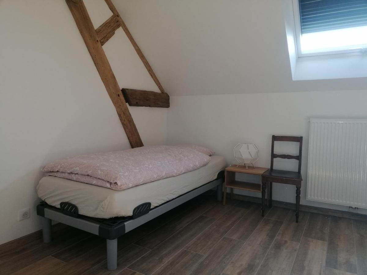 Montpont-en-Bresse La Grange A Outeaux B&B 외부 사진